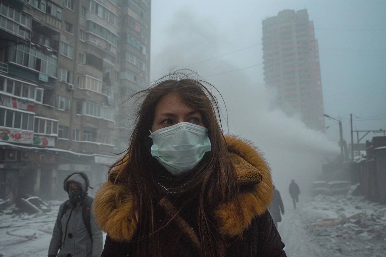 La pollution de l'air : un fléau mortel à ne pas sous-estimer