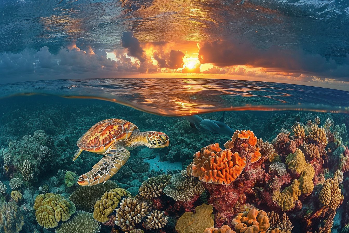 Le réchauffement des océans : ses causes et implications pour la biodiversité marine