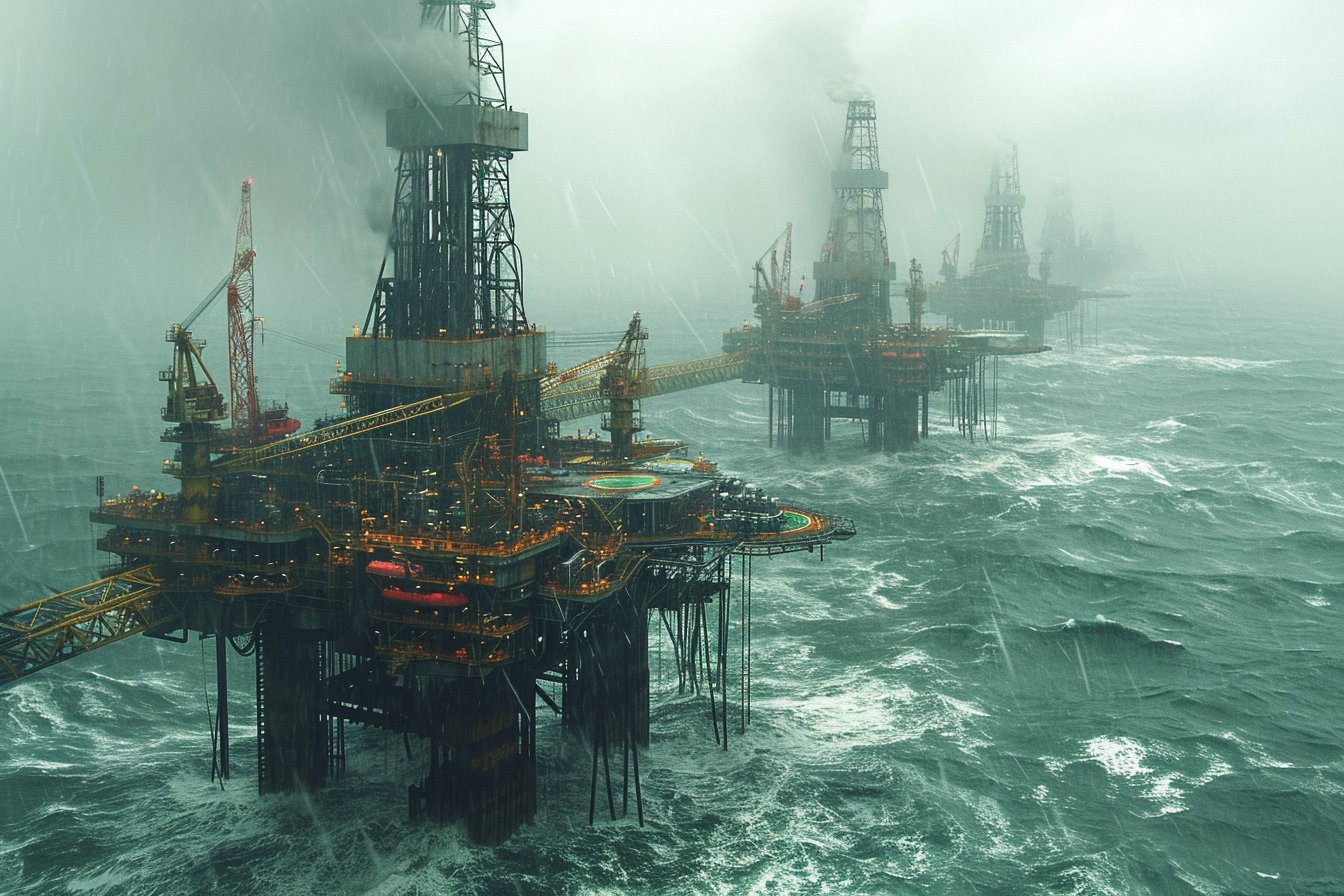 Quand le pétrole a atteint son pic de production : une analyse approfondie